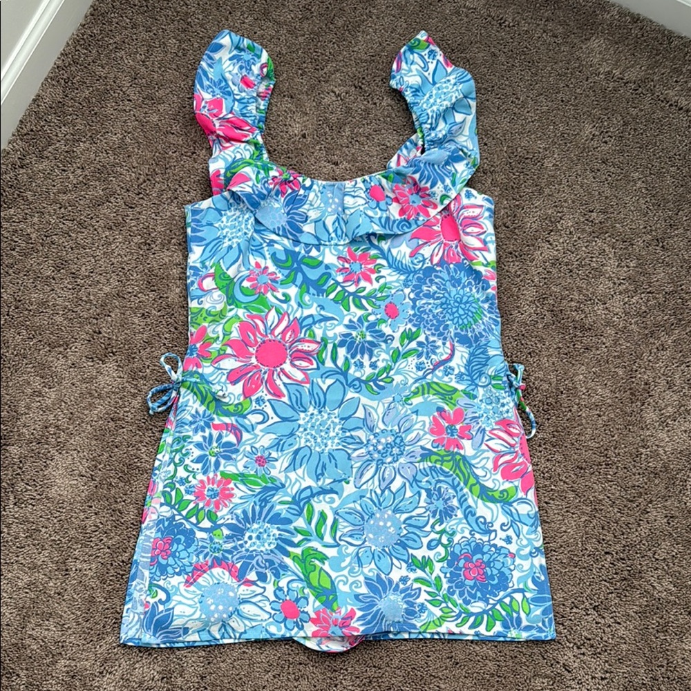 Lilly Pulitzer Zoya Romper